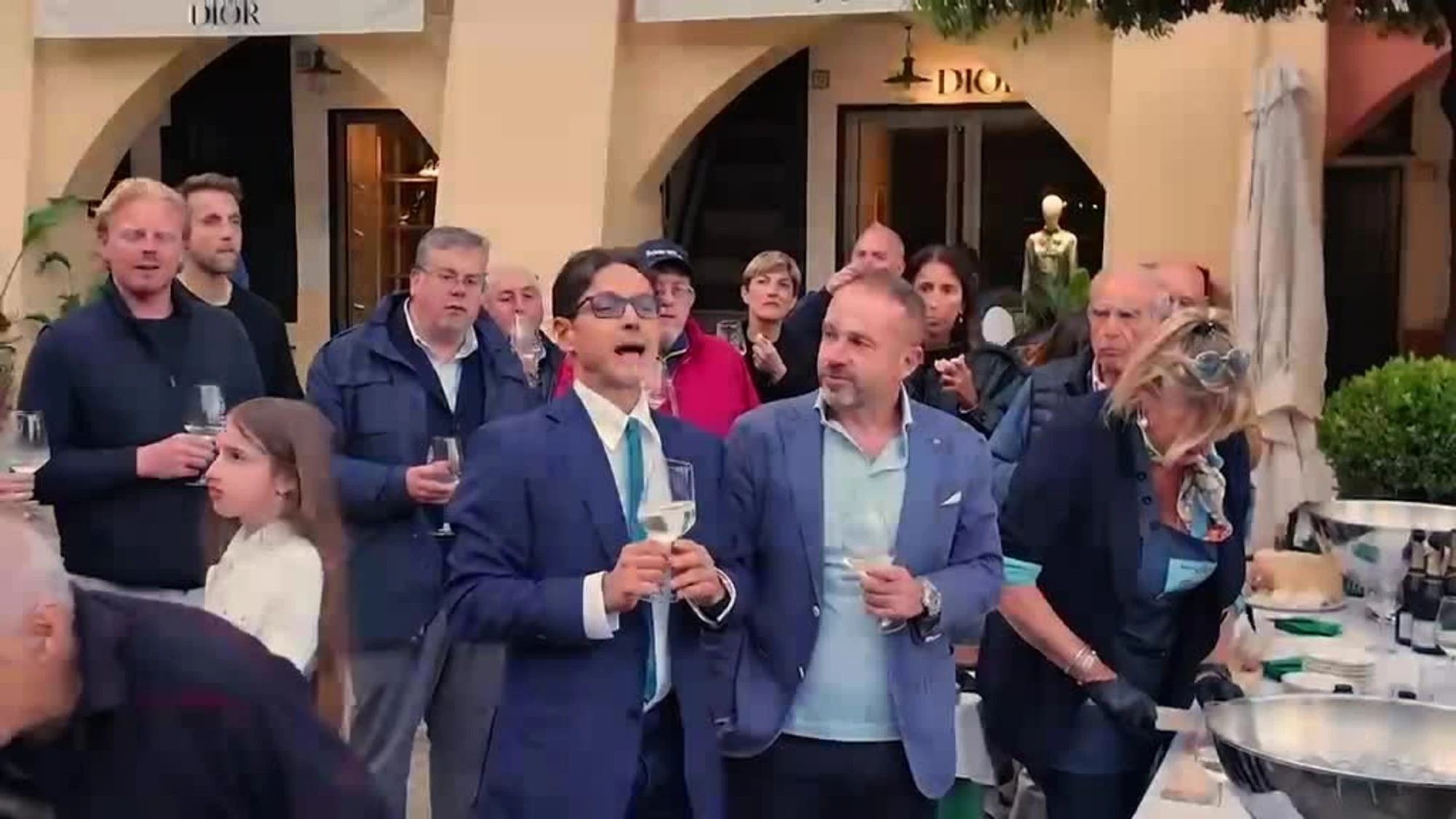 Pier Silvio Berlusconi e il compleanno a Portofino: "Perché è un giorno speciale"
