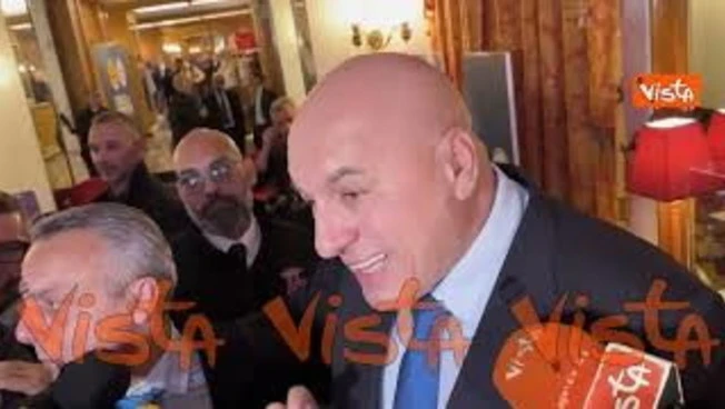 Crosetto: Preservare ricchezza e capacità produttiva è la vera sfida per il futuro dell'Occidente