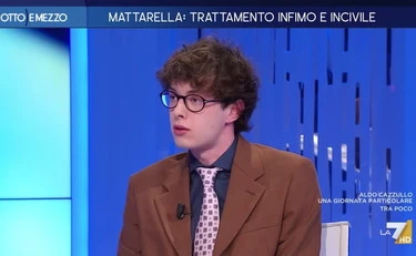 Raffaele Giuliani, negozi saccheggiati? Il post-choc: "Esproprio proletario"