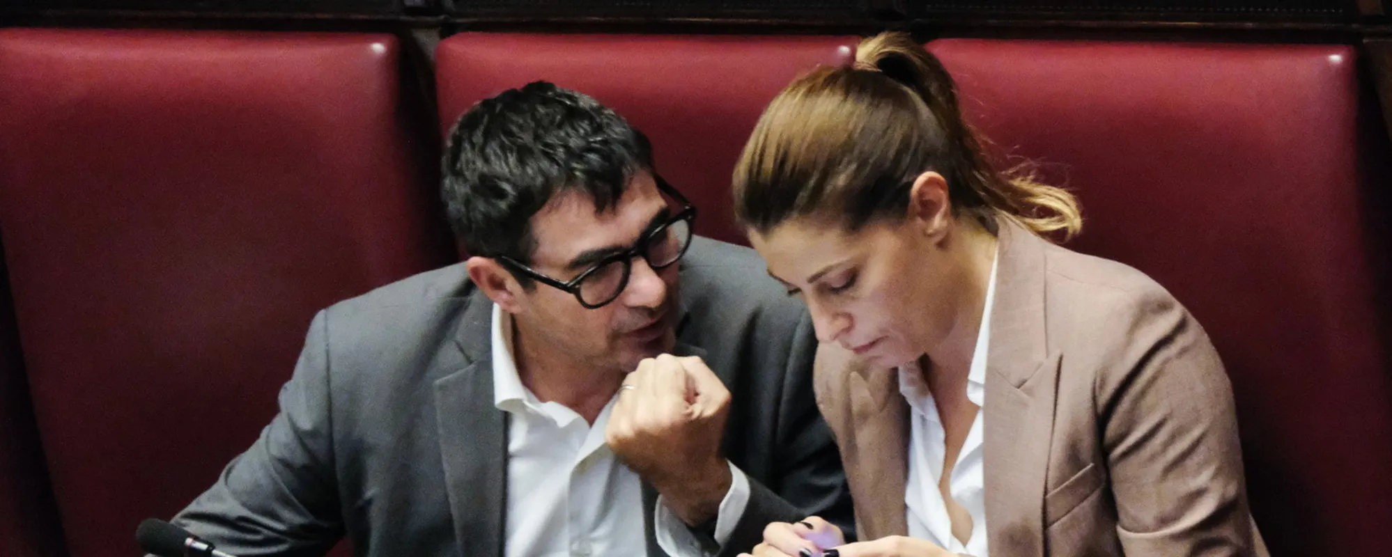 Leggi l'articolo: Fratoianni e Piccolotti, sfregio agli operai: quanto guadagnano gli ultrà della patrimoniale