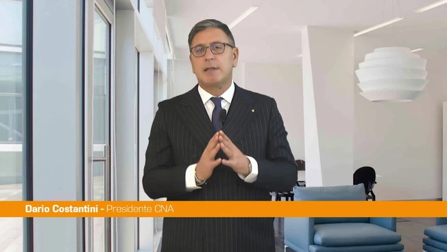 Pmi, Costantini "Il 2026 si apre nel segno dell'incertezza"