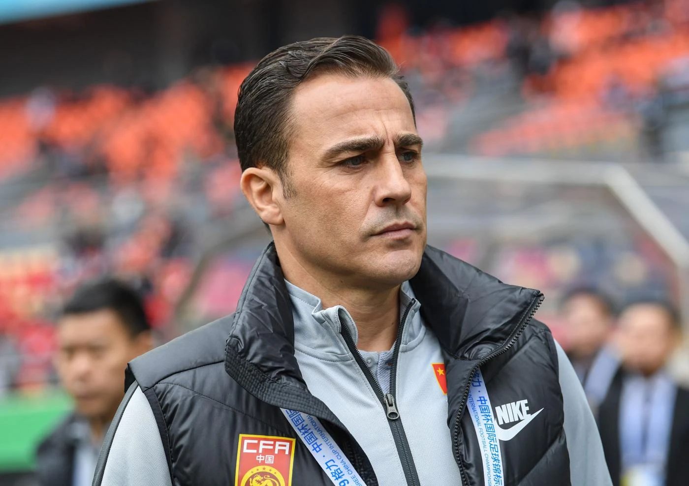 Fabio Cannavaro è il mister italiano più pagato al mondo: ecco la classifica dei paperoni
