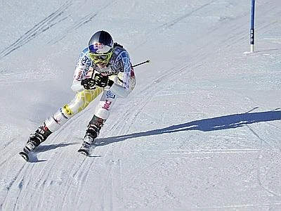 Lindsey Vonn, rovinosa caduta nel Super-G: stagione finita per l'atleta