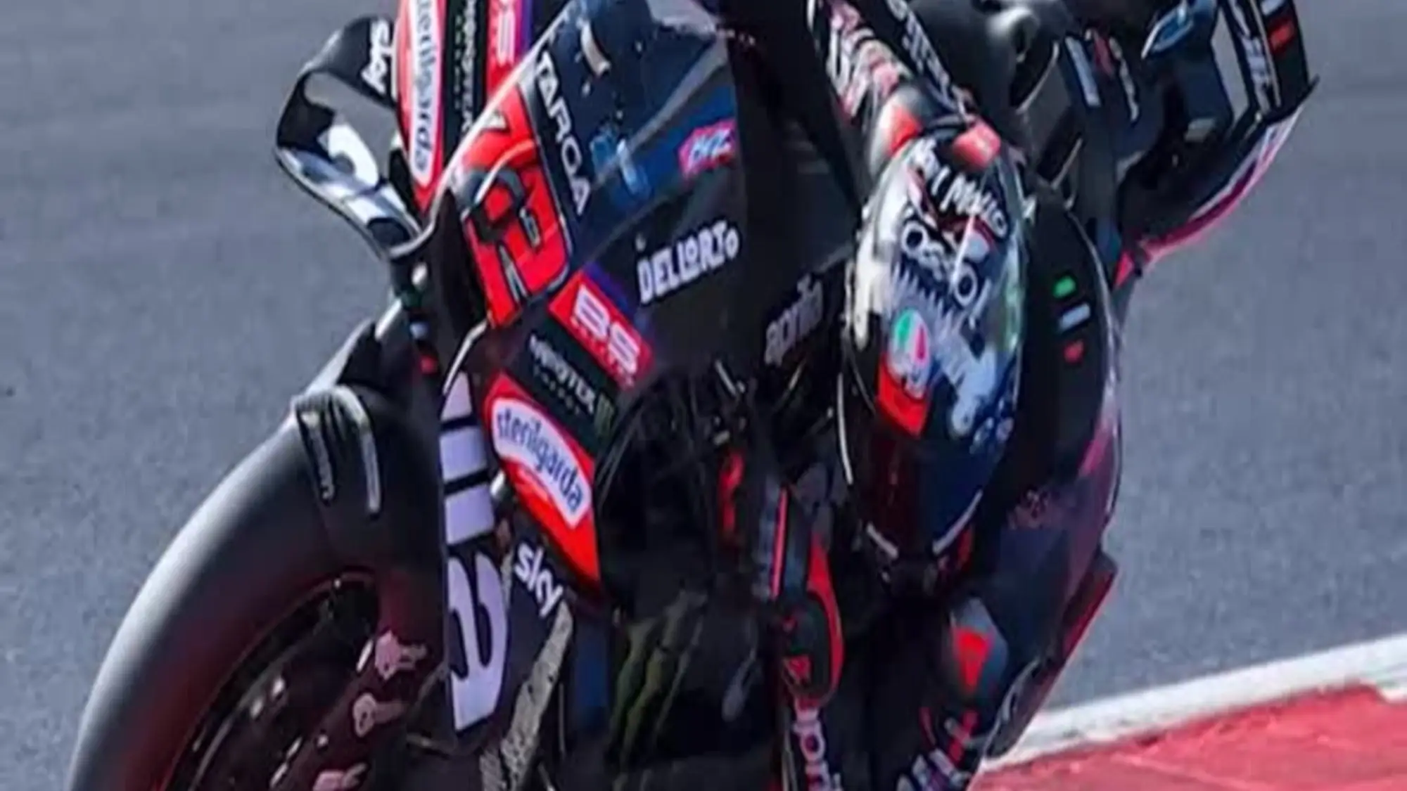 MotoGP, Bezzecchi trionfa al Gran Premio di Indonesia