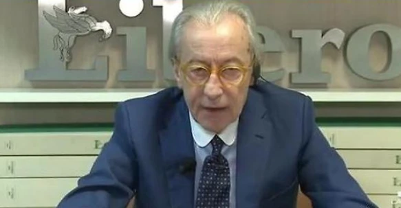 Vittorio Feltri e la prova a Romeo: "Cari leghisti, non gli ho consigliato io di rompere"