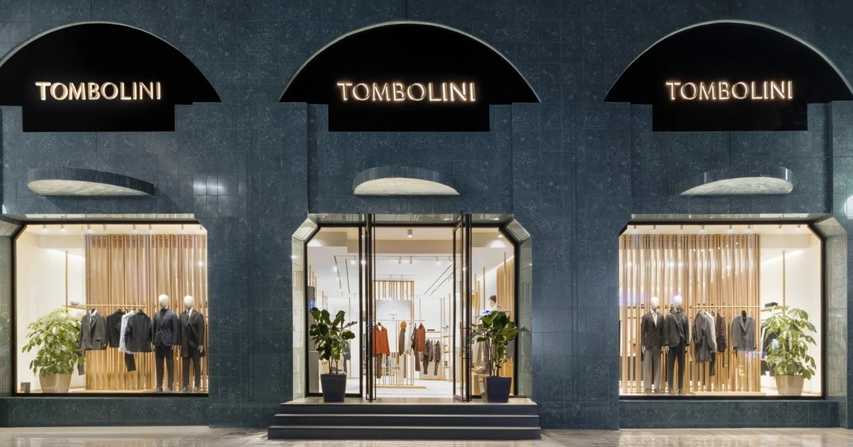 L'espansione  di Tombolini: apre un nuovo monomarca a Tashkent