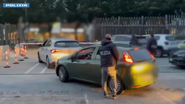 Arrestato esponente anarchico a Catania, deve scontare 4 anni