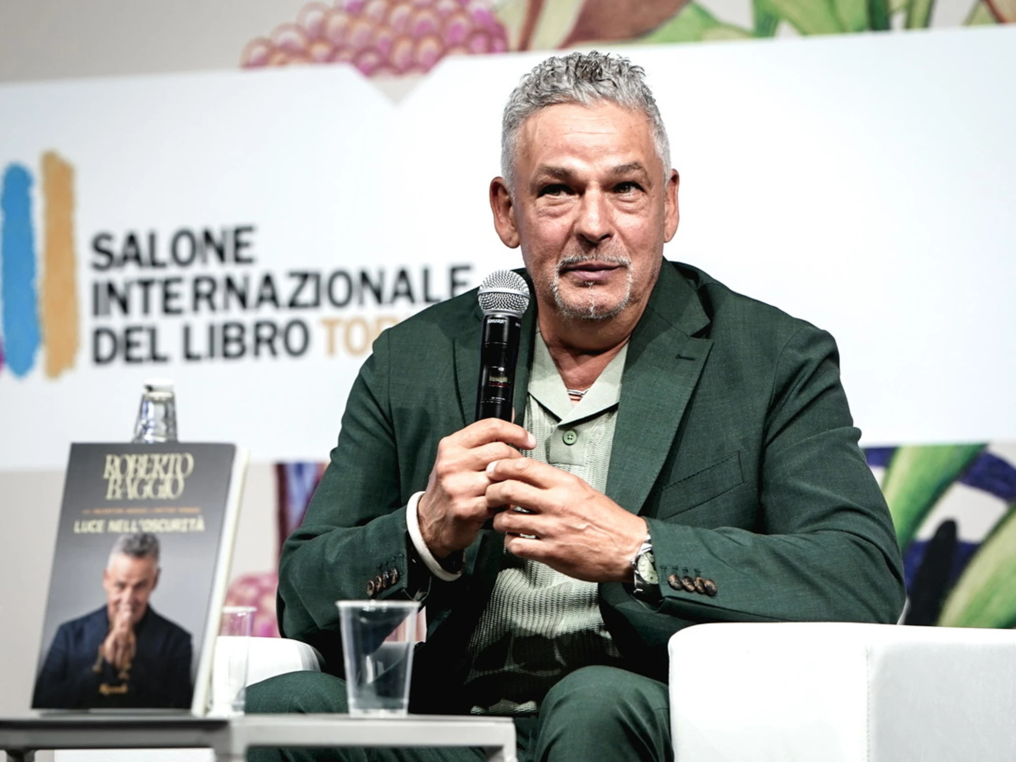 Roberto Baggio vuota il sacco: "Marcello Lippi mi chiese di fare la spia"