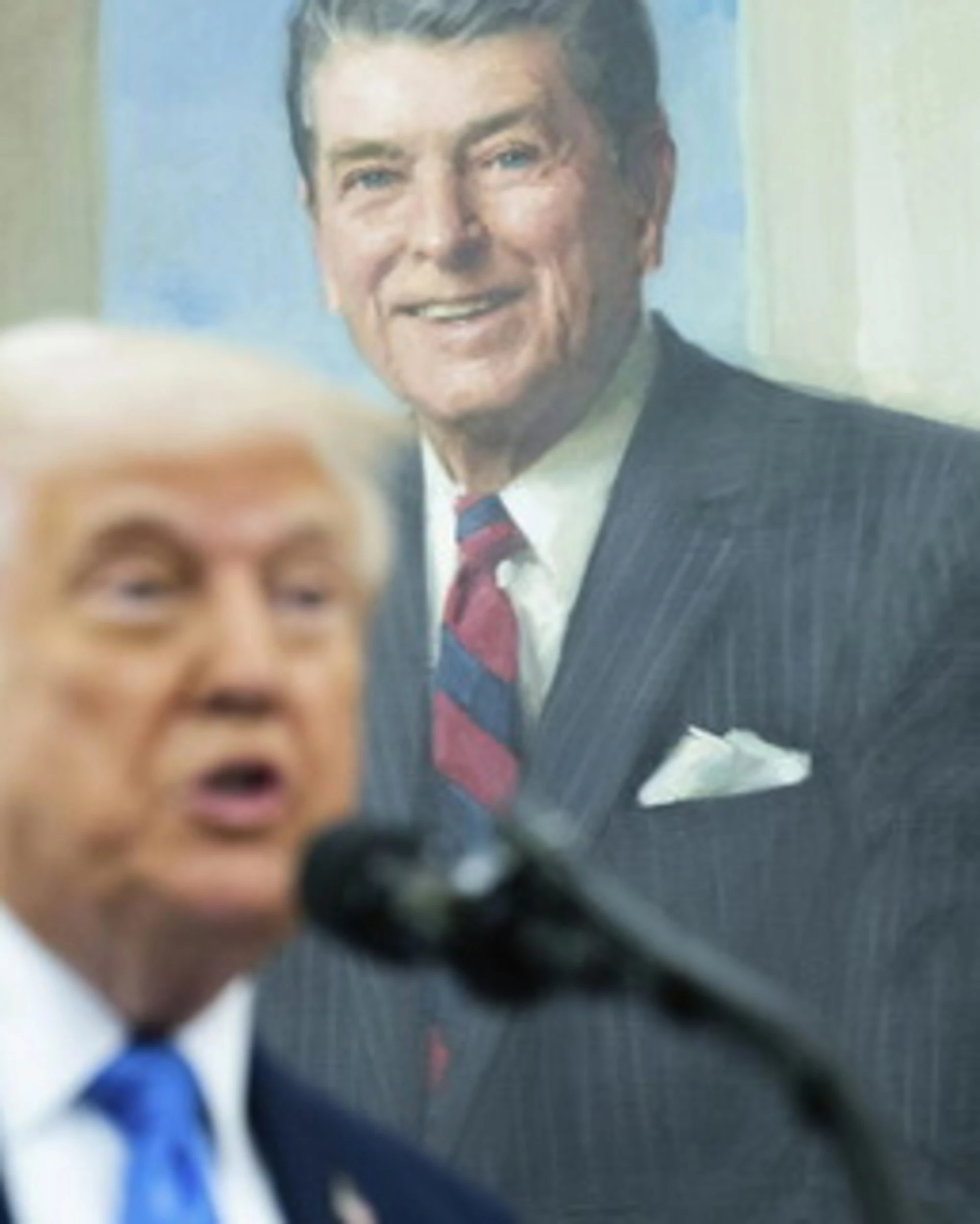 I dazi non li ha inventati Trump: in principio fu Reagan