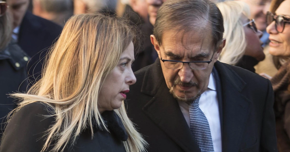 Ignazio La Russa, l'ira della Meloni: "Ne avete fatto un bersaglio", sinistra muta