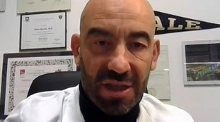 Matteo Bassetti, una brutale promessa: "Colpa dei giornalisti che mi denigrano. Ma presto la polizia..."