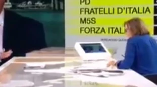Giorgia Meloni contro Lucia Annunziata a Mezz'ora in più: "Commercianti estremisti, se ne rende conto? Che vergogna"