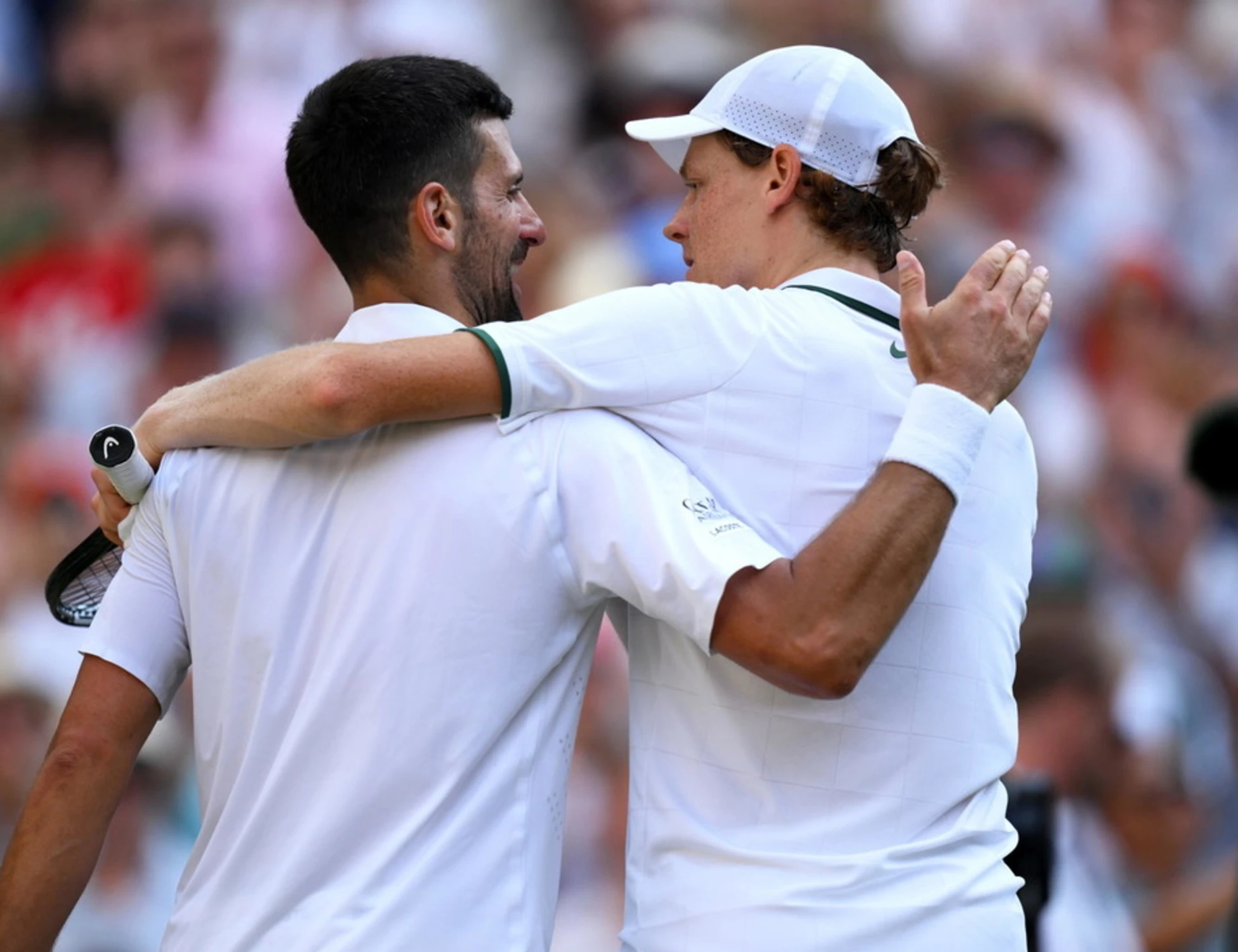 Djokovic velenosissimo su Sinner: "Non voglio togliere nulla a Jannik ma..."