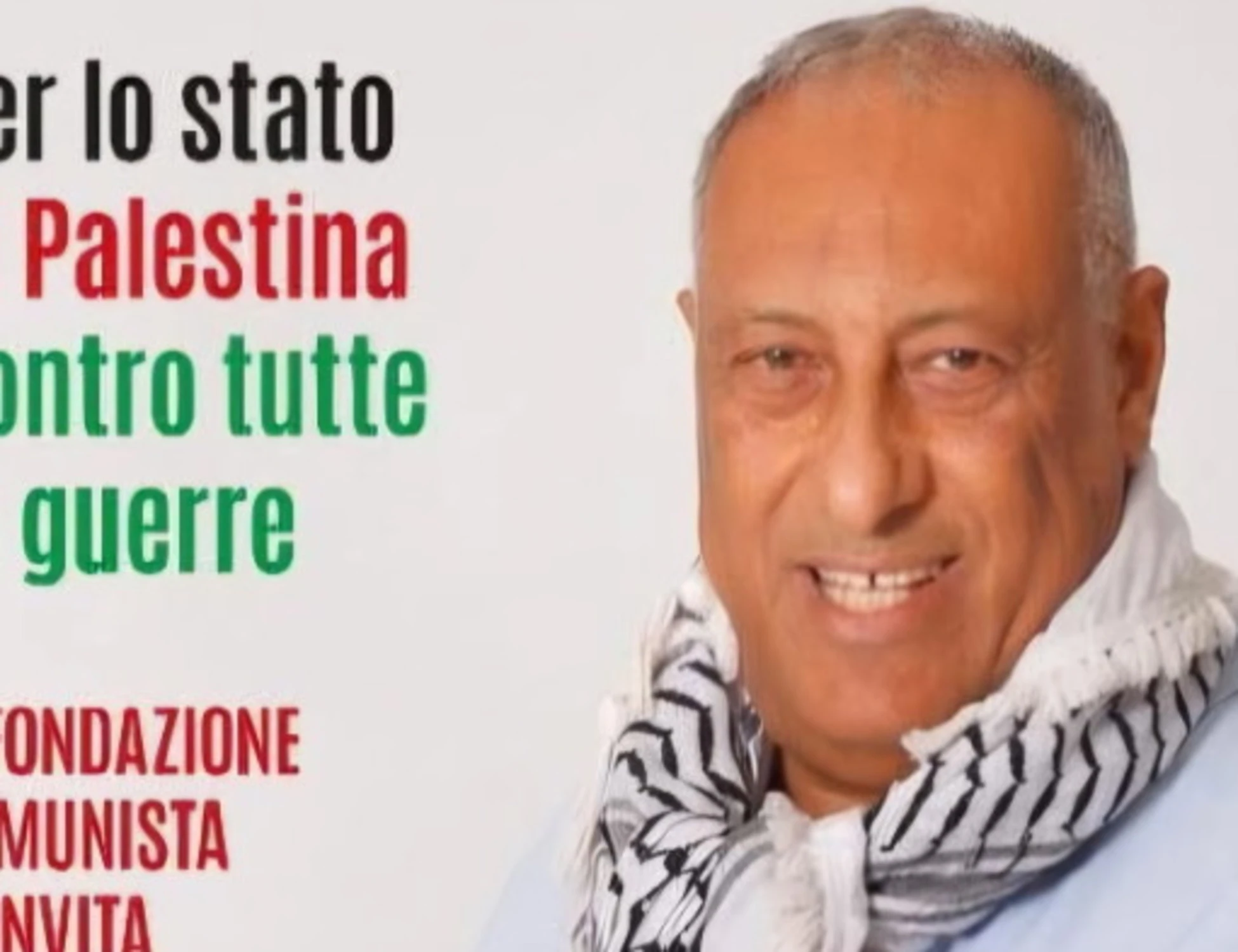 Puglia, il candidato di Conte e l'orrore sull'11 settembre