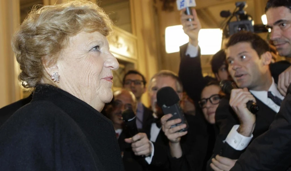 Anna Maria Cancellieri 
