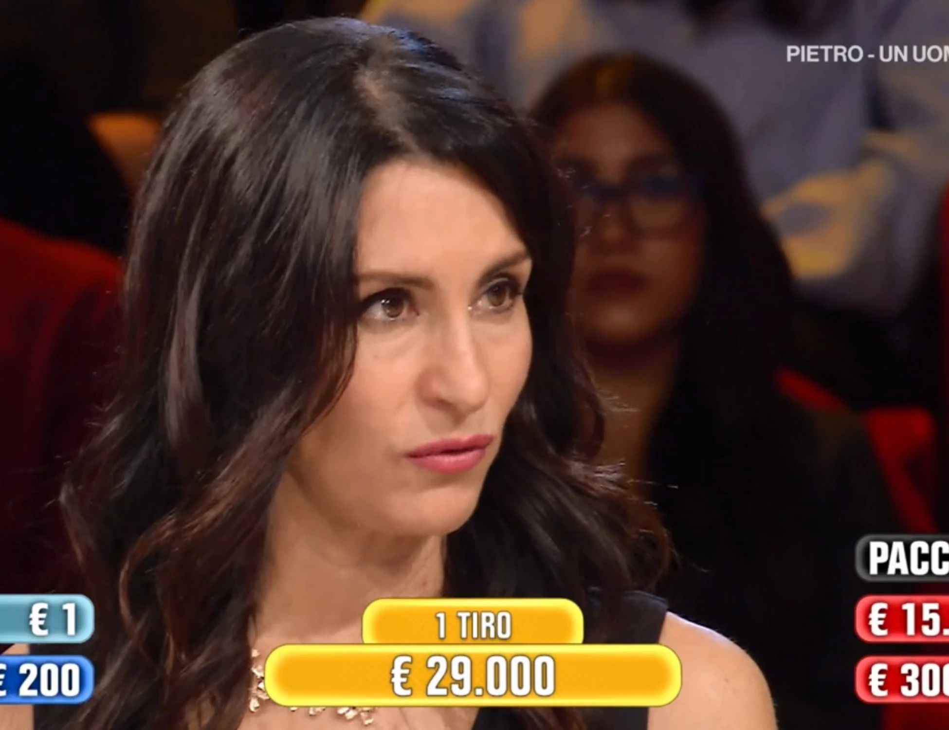 Affari tuoi, "caz***a micidiale": Elena rovinata