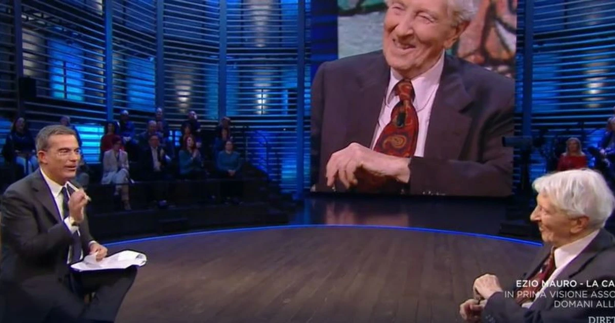 Di Martedì, il veleno di Augias su Meloni e governo: "Come va a finire..."
