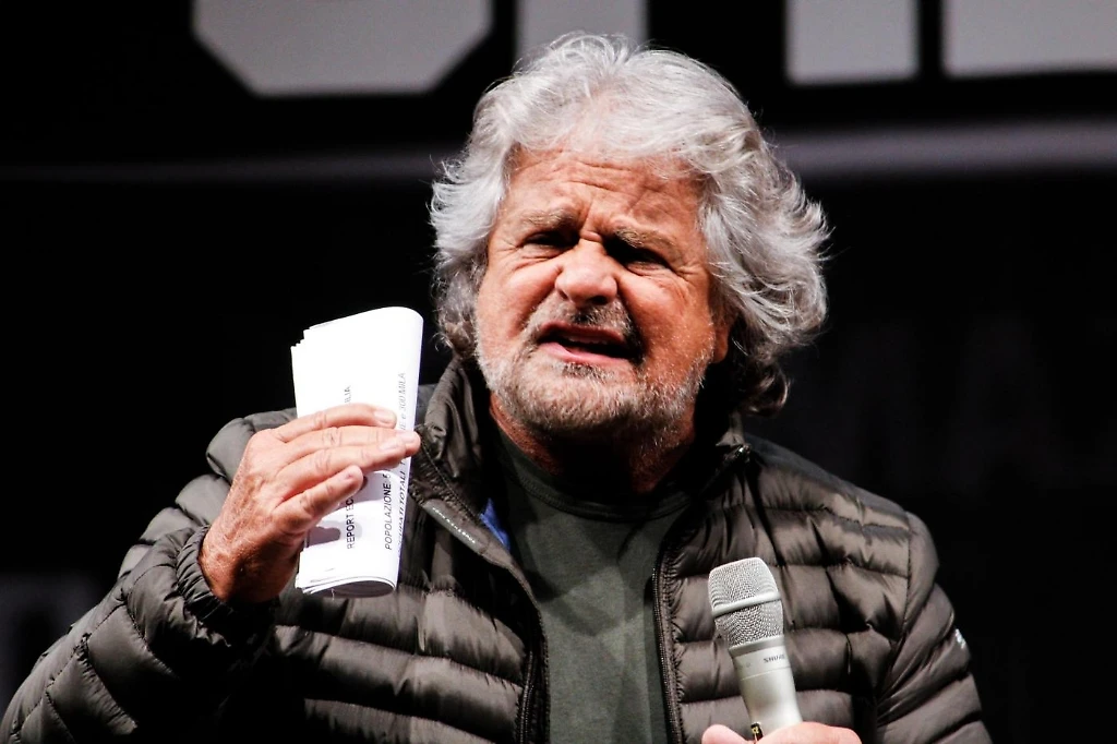 Il fallimento della &quot;Rete sovrana&quot;: tutti i numeri del flop di Beppe Grillo sul web