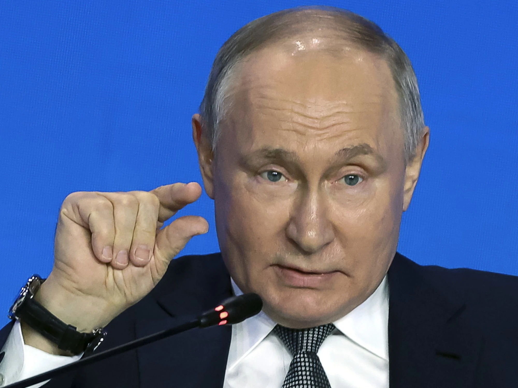 Vladimir Putin