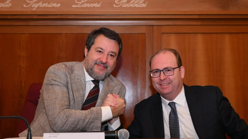 RAM S.p.A., Davide Bordoni riconfermato Amministratore Unico