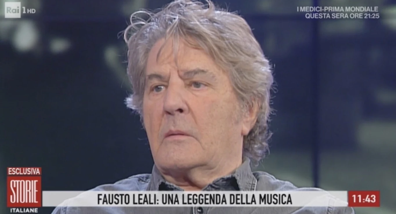 Storie Italiane, Fausto Leali e la rivelazione-choc su Anna Oxa: "Non dipende da me, eppure..."