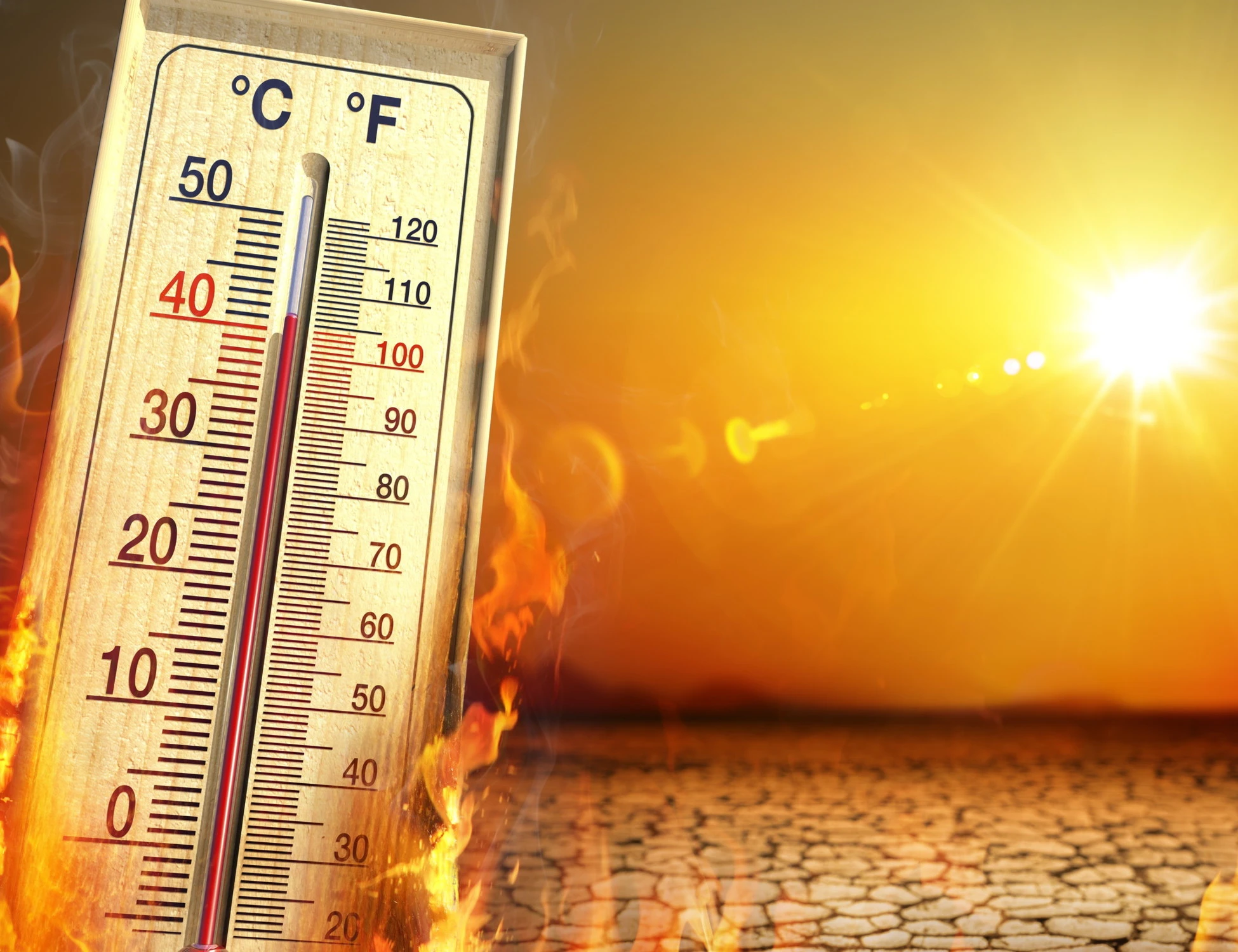 Meteo-Giuliacci, "blocco Omega": caldo, dove si supereranno i 40 gradi