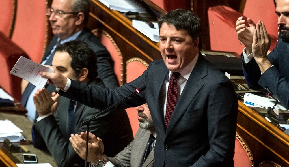 Matteo Renzi, la fine ridicola: la sentenza dei sondaggisti sul suo partito