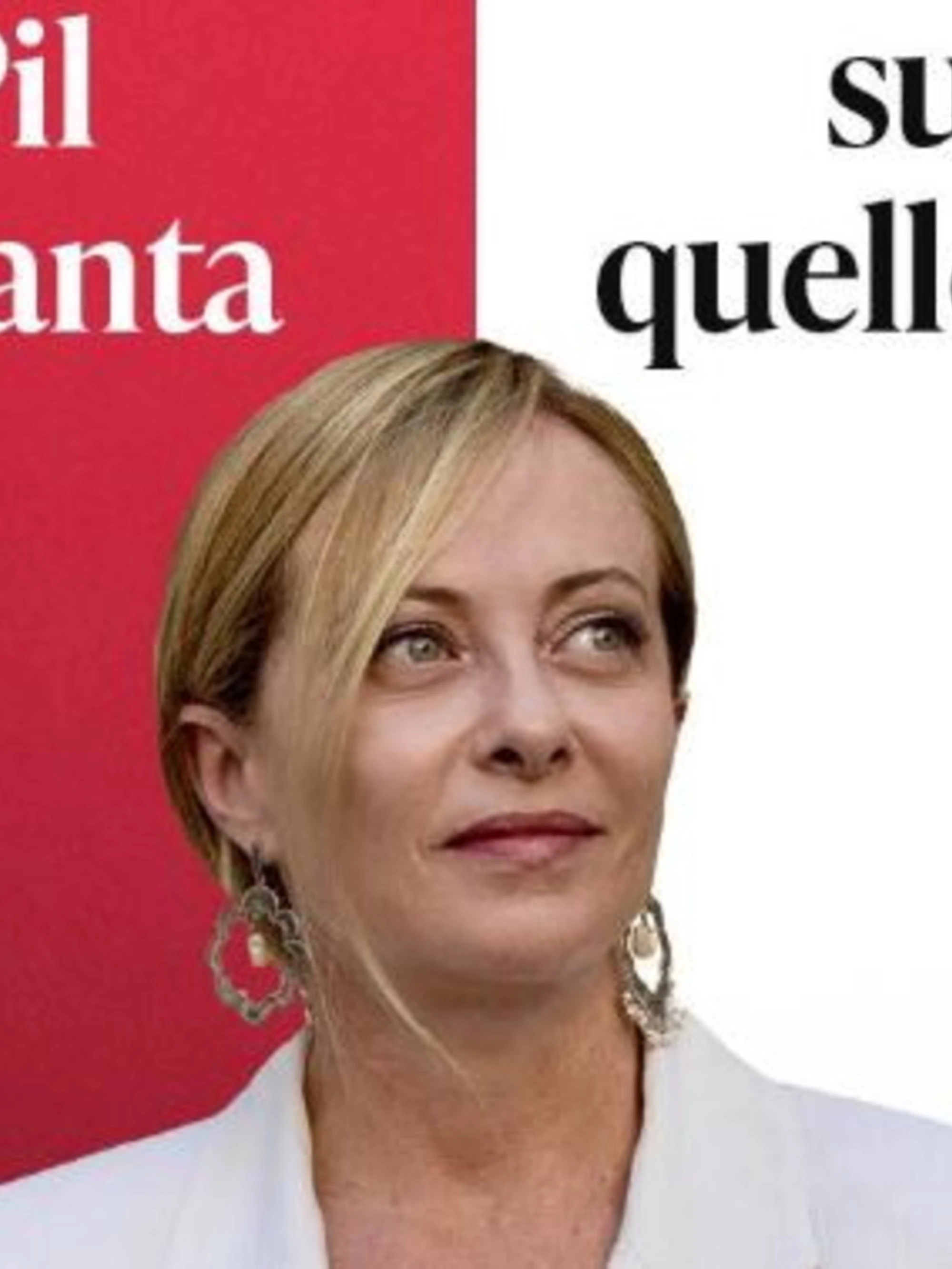 Fdi zittisce il Pd con una foto: "Speravano nella disfatta"