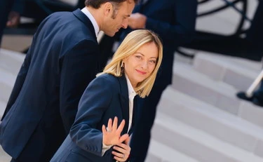 Giorgia Meloni, Le Figaro: "Un modello per la destra francese"