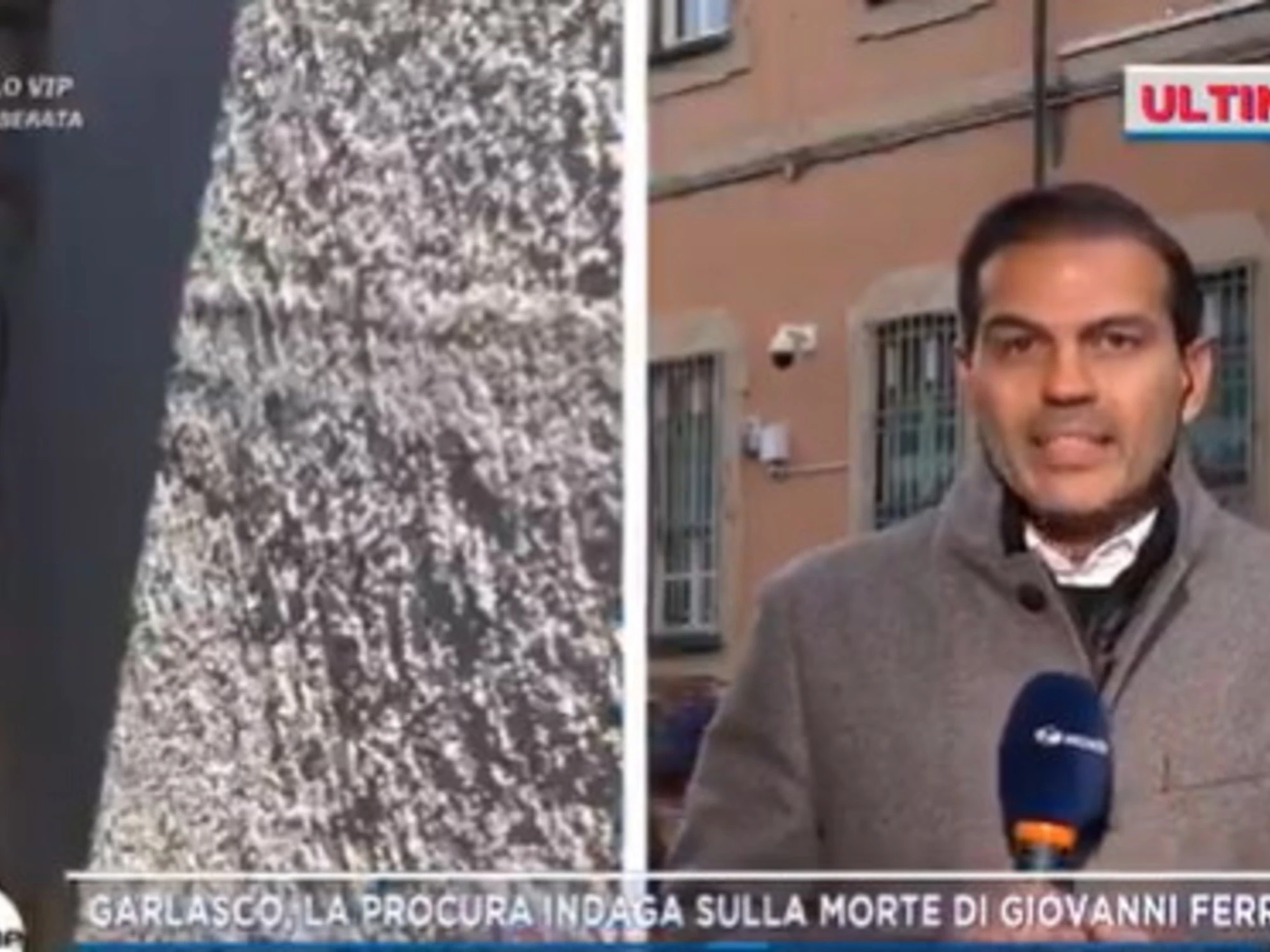 Garlasco, "omicidio volontario". Giovanni Ferri e Chiara Poggi, tutto sconvolto