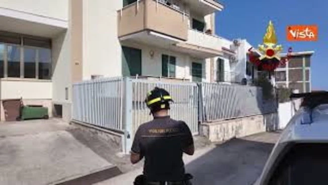 Terremoto Pozzuoli, proseguono i controlli dei Vigili del Fuoco, oltre 190 interventi effettuati
