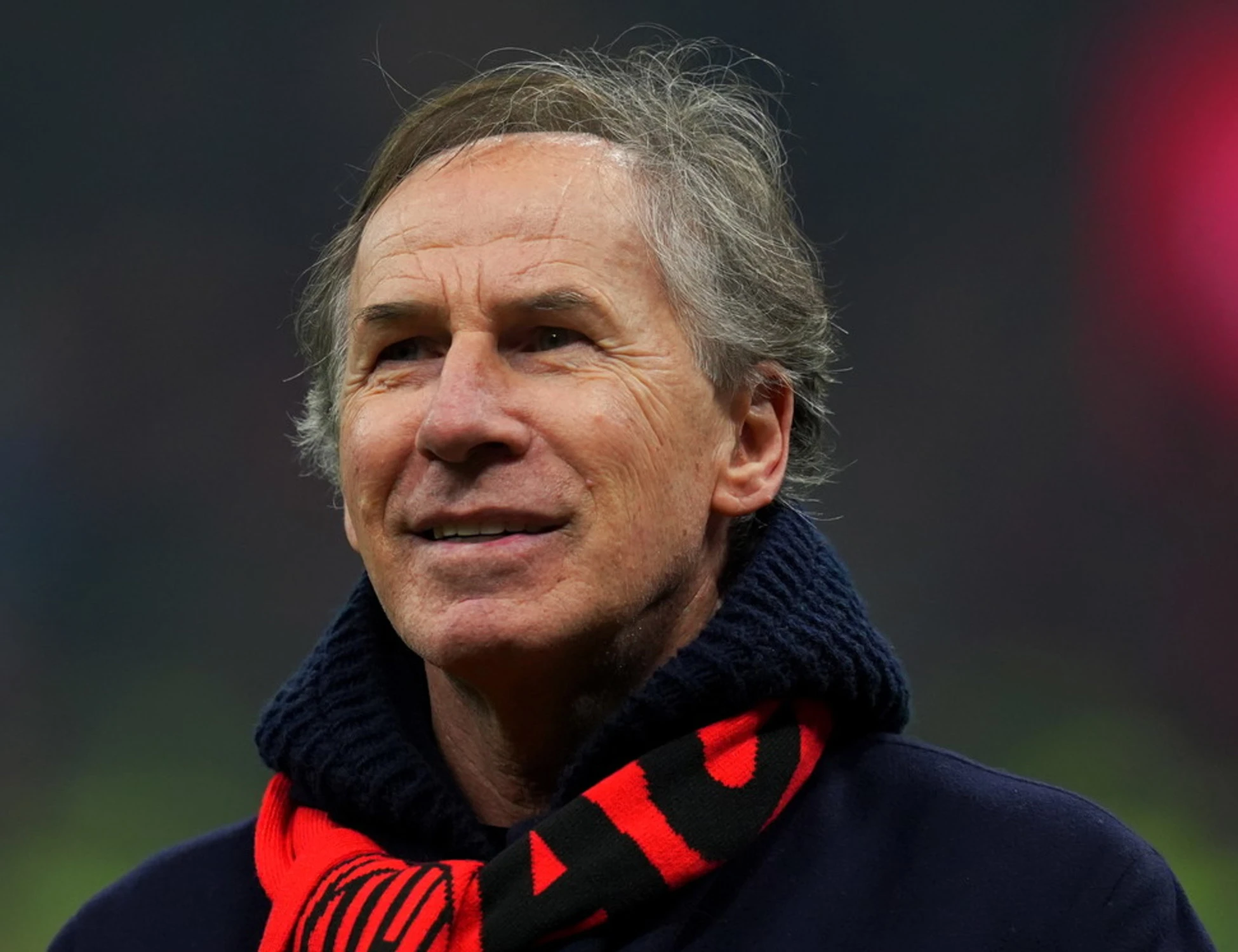 Franco Baresi operato per un nodulo ai polmoni, ecco come sta