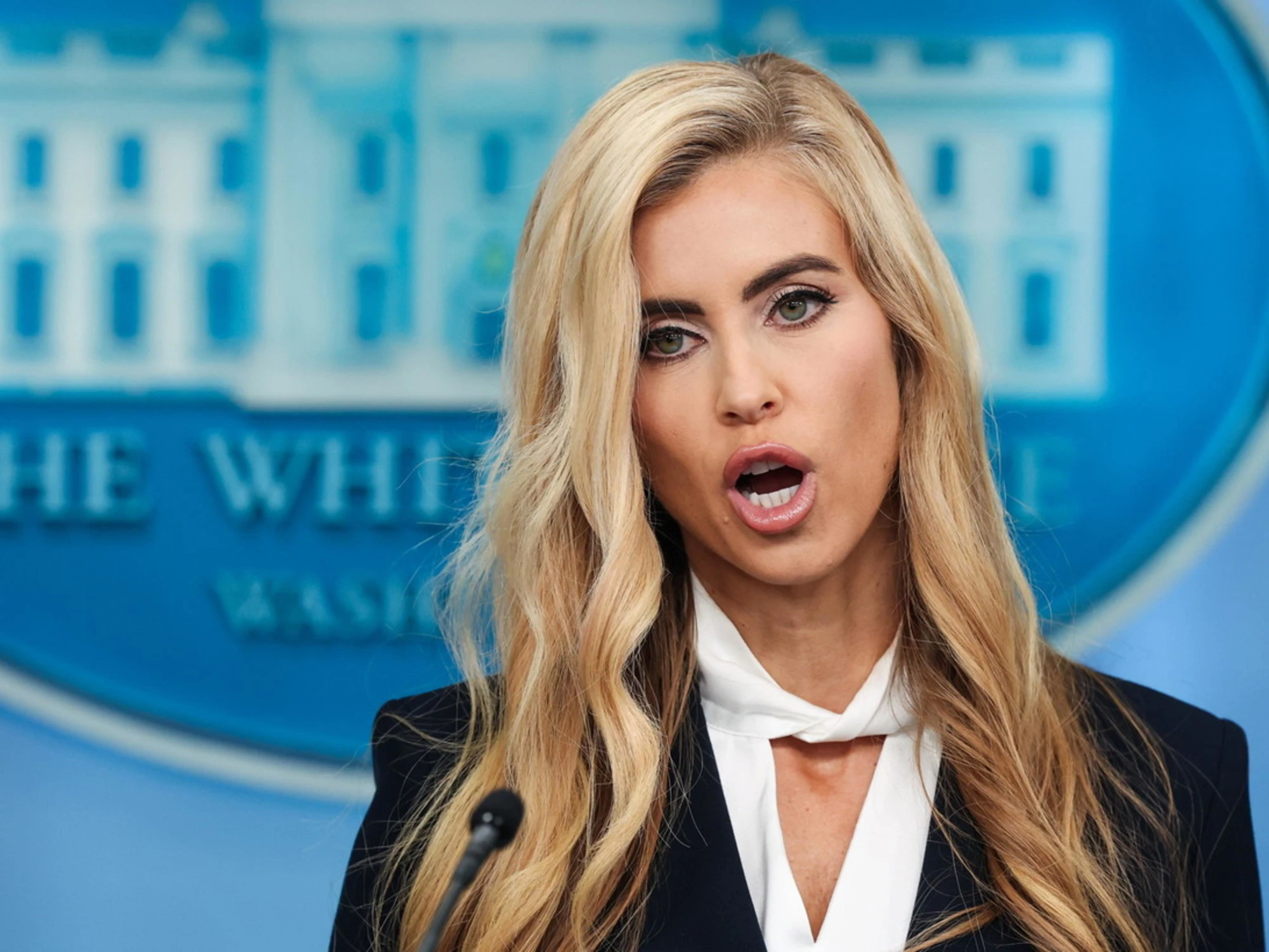 Katie Zacharia, record del mondo: Trump licenzia la portavoce dopo 5 giorni